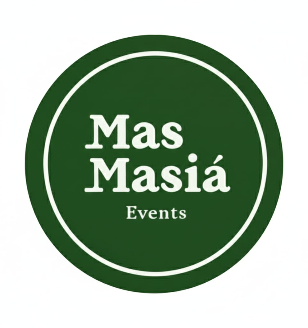 Logo Mas Masiá Events